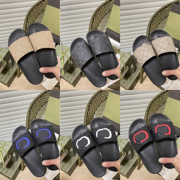 luxury men women slides shoes slippers summer sandals beach slide flat designer classic flower pattern print g interlocking flip flops sneak, Black
luxury men women slides shoes slippers summer sandals beach slide flat designer classic flower pattern print g interlocking flip flops sneak, Black