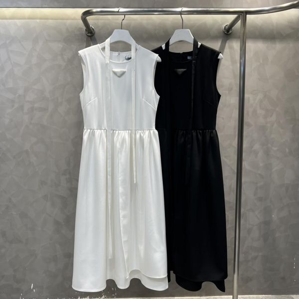 designer casual dresses for women letter fashion ladies dress knit tank lady elegant conjoined skirt, Black;gray
designer casual dresses for women letter fashion ladies dress knit tank lady elegant conjoined skirt, Black;gray