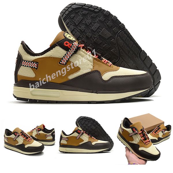 2022 authentic designer 1 cactus jack shoes ts baroque brown wheat red saturn gold men women outdoor sneakers sports trainers us4-13 b8
2022 authentic designer 1 cactus jack shoes ts baroque brown wheat red saturn gold men women outdoor sneakers sports trainers us4-13 b8