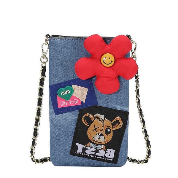 cute flowers denim shoulder bags women chain handbag classical messenger 2022 new fashion ladies cross-body sling
cute flowers denim shoulder bags women chain handbag classical messenger 2022 new fashion ladies cross-body sling