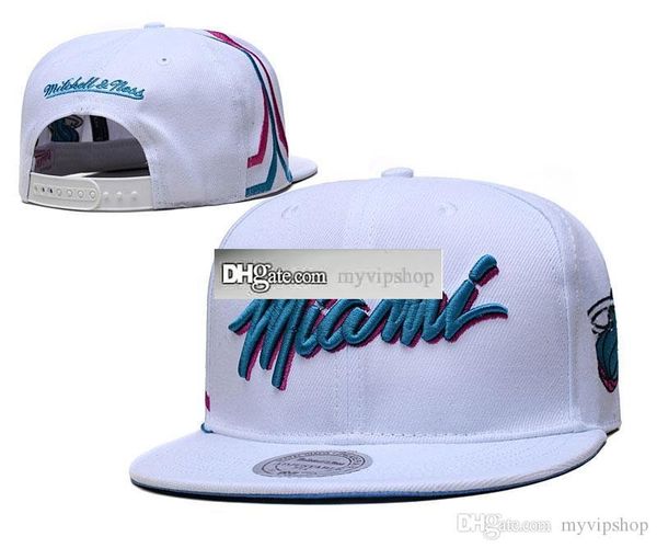 2022 men's sport snapback caps flat brim white color miami n designer hats mesh adjustable design baseball gorra, Blue;gray
2022 men's sport snapback caps flat brim white color miami n designer hats mesh adjustable design baseball gorra, Blue;gray