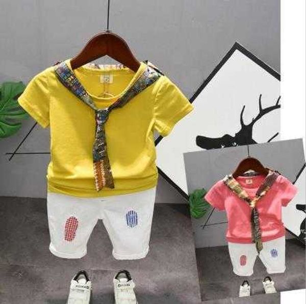 sets clothing fashion casual boy short sleeve simple comfortable white shorts twopiece children's suit
sets clothing fashion casual boy short sleeve simple comfortable white shorts twopiece children's suit
