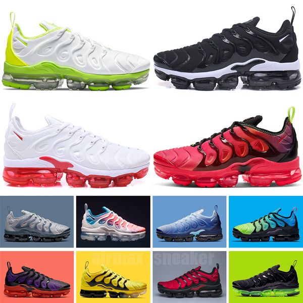 running shoes mens trainers sports sneakers triple black white hyper sky blue fury jade laser wolf grey outdoor 2023 men women tn plus 3
running shoes mens trainers sports sneakers triple black white hyper sky blue fury jade laser wolf grey outdoor 2023 men women tn plus 3