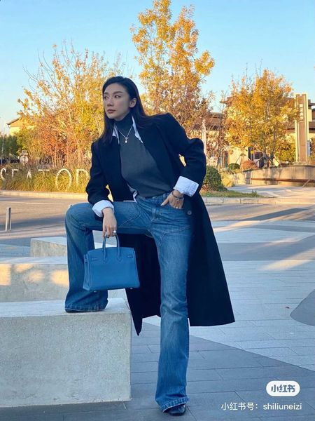 spring new 2023 korean design feeling slim tight straight micro pull jeans women's pants 1087, Blue
spring new 2023 korean design feeling slim tight straight micro pull jeans women's pants 1087, Blue