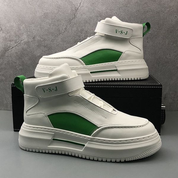 british style wedding dress party shoes fashion designer vulcanized casual platform sneakers thick bottom business leisure driving walking l, Black
british style wedding dress party shoes fashion designer vulcanized casual platform sneakers thick bottom business leisure driving walking l, Black