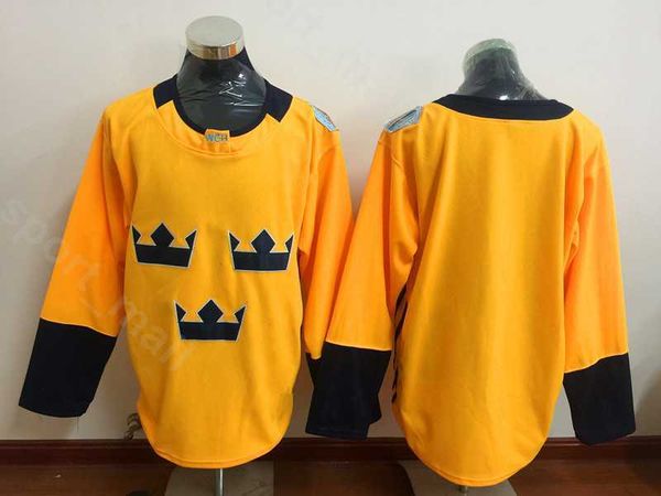 blank sweden jersey men ice hockey college vintage 2016 world cup team 30 henrik lundqvist jerseys home yellow color all stitched breathable, Black
blank sweden jersey men ice hockey college vintage 2016 world cup team 30 henrik lundqvist jerseys home yellow color all stitched breathable, Black