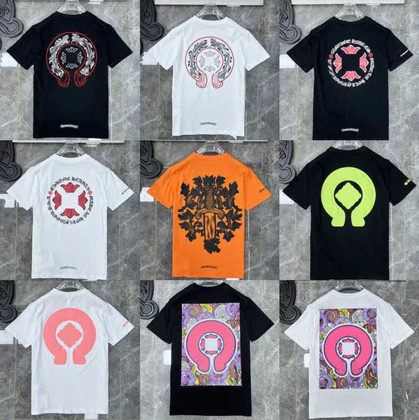 men's luxury fashion brand t shirt tees men women sanskrit letter sweatshirts short sleeve horseshoe designer couple t-shirts cross te, White;black
men's luxury fashion brand t shirt tees men women sanskrit letter sweatshirts short sleeve horseshoe designer couple t-shirts cross te, White;black