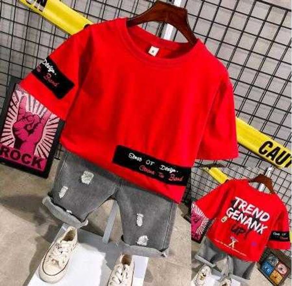 sets summer children's suit years short sleeve letter print loose tshirt fashion cute shorts piece set belt baby boy clothing, White
sets summer children's suit years short sleeve letter print loose tshirt fashion cute shorts piece set belt baby boy clothing, White