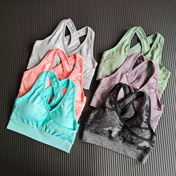 exercise fitness clothing camouflage woman sports bra cross back yoga bra fashion gym fitness workout clothes crop j230213
exercise fitness clothing camouflage woman sports bra cross back yoga bra fashion gym fitness workout clothes crop j230213
