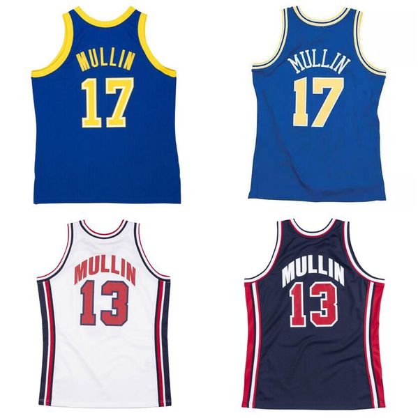 stitched chris mullin basketball jersey s-6xl mitchell & ness 1993-94 mesh hardwoods classics retro version men women youth jerseys, Black;red
stitched chris mullin basketball jersey s-6xl mitchell & ness 1993-94 mesh hardwoods classics retro version men women youth jerseys, Black;red