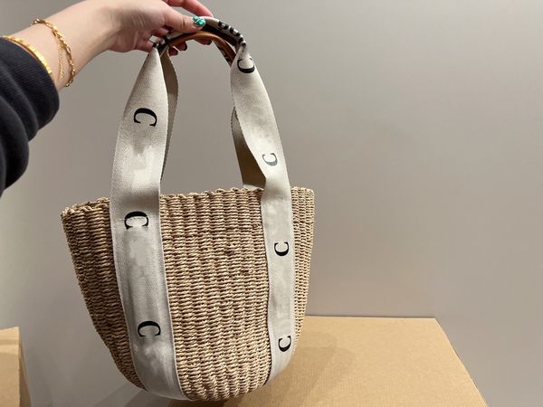 cc 2023 summer fashion straw woven shopping bag embroidery c lafite grass vegetable basket travel clutch handbag women lady beach handbag
cc 2023 summer fashion straw woven shopping bag embroidery c lafite grass vegetable basket travel clutch handbag women lady beach handbag
