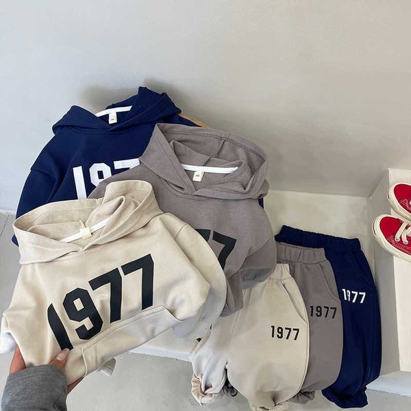 clothing sets autumn baby cotton letter long sleeve set year old boys' and girls' hooded sweater pants two piece simple casual spo, White
clothing sets autumn baby cotton letter long sleeve set year old boys' and girls' hooded sweater pants two piece simple casual spo, White