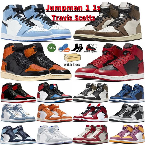 jorden low 1 with box 1 1s basketball shoes retro travis scotts university blue patent bred heritage brotherhood gorge green dark mocha
jorden low 1 with box 1 1s basketball shoes retro travis scotts university blue patent bred heritage brotherhood gorge green dark mocha