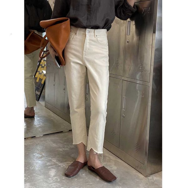 straight mulan classic leg pants for women 2023 spring new korean casual jeans for women 20062, Blue
straight mulan classic leg pants for women 2023 spring new korean casual jeans for women 20062, Blue