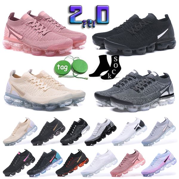 2023 black multi color knit 2.0 running shoes 2019 safari pure platinum men women breathable sneakers triple designer size 36-45
2023 black multi color knit 2.0 running shoes 2019 safari pure platinum men women breathable sneakers triple designer size 36-45