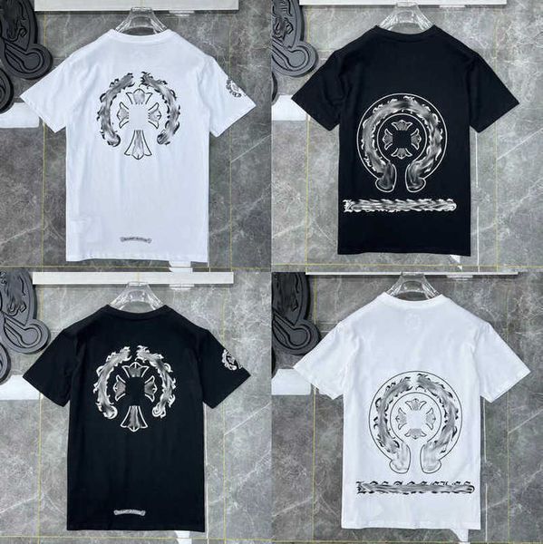 men's fashion luxury brand t shirt tees men women sanskrit letter sweatshirts short sleeve horseshoe couple t-shirt classic cross tee, White;black
men's fashion luxury brand t shirt tees men women sanskrit letter sweatshirts short sleeve horseshoe couple t-shirt classic cross tee, White;black