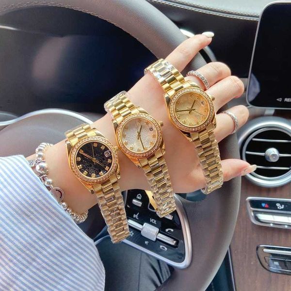 fashion women's casual diamond watches steel strap women's quartz watches, Slivery;brown
fashion women's casual diamond watches steel strap women's quartz watches, Slivery;brown