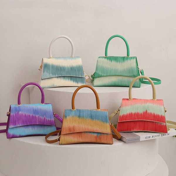 tie dye style shoulder bags for women 2023 new fashion handbags square messenger solid color elegant famous brand tote
tie dye style shoulder bags for women 2023 new fashion handbags square messenger solid color elegant famous brand tote