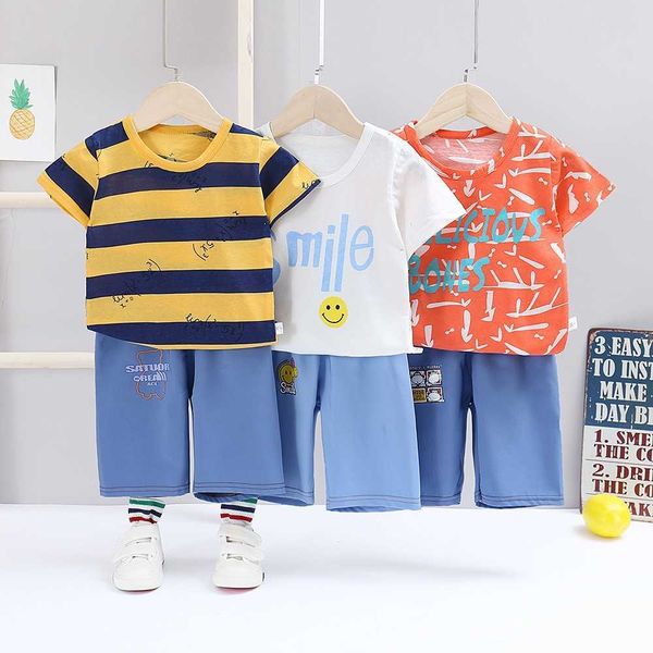 clothing cotton infant boys girls clothes summer sets kids short sleeve shorts suits cartoon striped tshirt toddler outfits years, White
clothing cotton infant boys girls clothes summer sets kids short sleeve shorts suits cartoon striped tshirt toddler outfits years, White