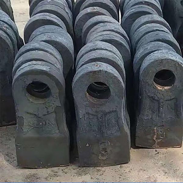 provide various crusher accessories and hammer heads to support customized manufacturers
provide various crusher accessories and hammer heads to support customized manufacturers