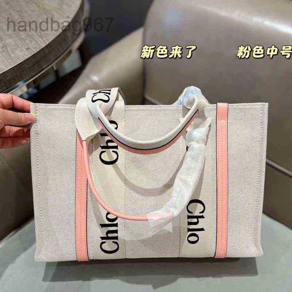 cloe woody canvas designer bags 2023 totes tote bag women's fashion handbag printed letter shopping large capacity versatile tote fa xs 
cloe woody canvas designer bags 2023 totes tote bag women's fashion handbag printed letter shopping large capacity versatile tote fa xs