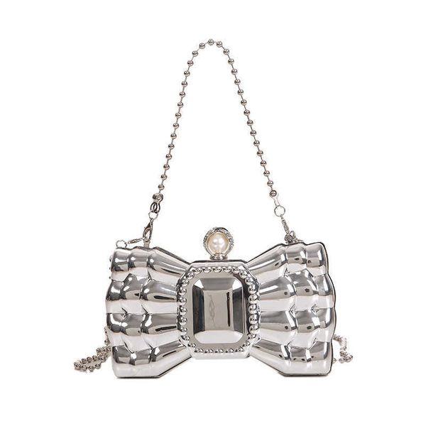 2023 luxury acrylic pvc bow shaped lipstick bag creative personality mini small fashion metal chain crossbody for women
2023 luxury acrylic pvc bow shaped lipstick bag creative personality mini small fashion metal chain crossbody for women