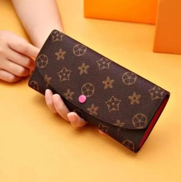 2022 new designer wallets holders female long zipper purse girl card bag purse moneybag 156
2022 new designer wallets holders female long zipper purse girl card bag purse moneybag 156