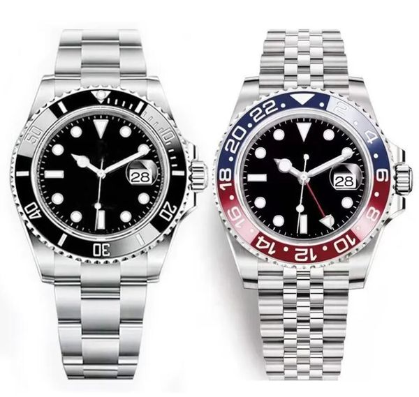 luxury ceramic bezel mens automatic mechanical watches designer men watch 2813 movement luminous sapphire waterproof designers wristwatches, Slivery;golden
luxury ceramic bezel mens automatic mechanical watches designer men watch 2813 movement luminous sapphire waterproof designers wristwatches, Slivery;golden
