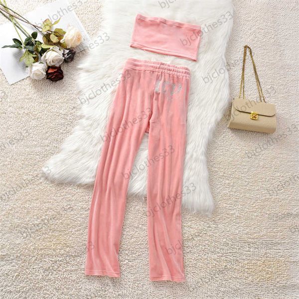 womens two piece pants brand logo drill printing designer two pieces wrap match straight slim trousers 5 colors women clothing sets outfits, White
womens two piece pants brand logo drill printing designer two pieces wrap match straight slim trousers 5 colors women clothing sets outfits, White