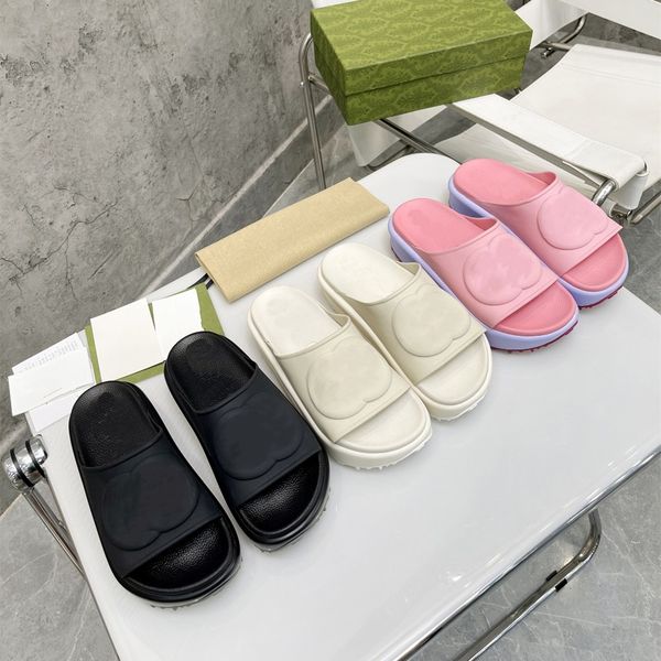 2023 designer sandals for womens ladies girls fashion luxury soft sandal triple black white cute pink female slide chunky platform sole slid
2023 designer sandals for womens ladies girls fashion luxury soft sandal triple black white cute pink female slide chunky platform sole slid