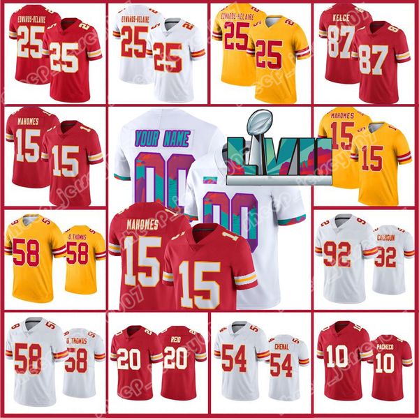 patrick mahomes travis kelce football jersey chiefes george karlaftis city isiah pacheco harrison butker chris jones kadarius toney jaylen w, Black;red
patrick mahomes travis kelce football jersey chiefes george karlaftis city isiah pacheco harrison butker chris jones kadarius toney jaylen w, Black;red