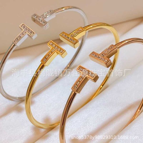 factory designer bangle t brand designers knot bangle double bracelets diamond bangles bracelet tijia 925 sterling silver double bracelet wo, Black
factory designer bangle t brand designers knot bangle double bracelets diamond bangles bracelet tijia 925 sterling silver double bracelet wo, Black