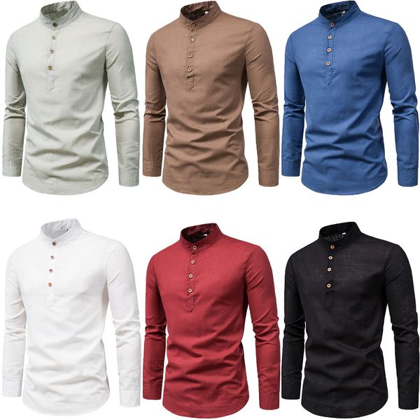 mens fashion long sleeve pullover shirt solid color slim fit lightweight, White;black
mens fashion long sleeve pullover shirt solid color slim fit lightweight, White;black