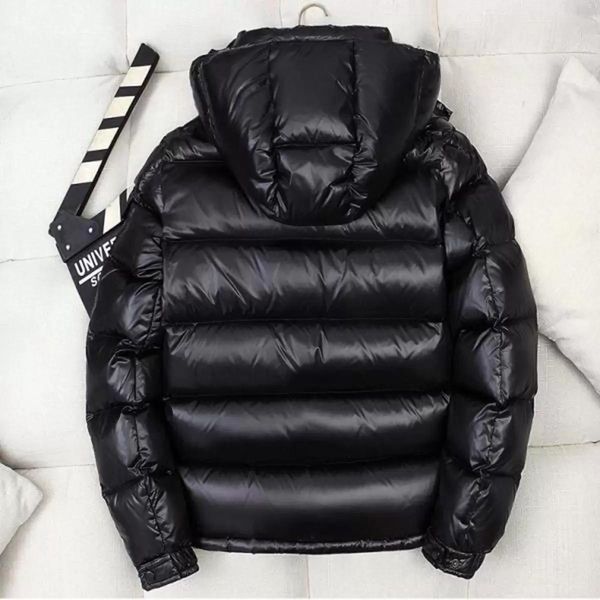 fashion designer down jackets winter men and women youth parka coat advanced fabric outdoor couple thick warm brand clothing mens139, Black
fashion designer down jackets winter men and women youth parka coat advanced fabric outdoor couple thick warm brand clothing mens139, Black