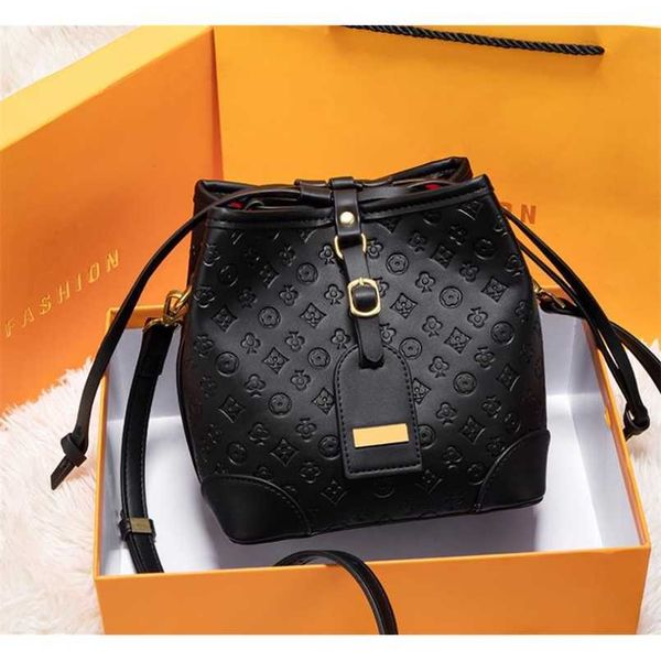 clearance outlets online soft leather bucket bag women's trendy all-match one shoulder messenger bags fashion handbag
clearance outlets online soft leather bucket bag women's trendy all-match one shoulder messenger bags fashion handbag