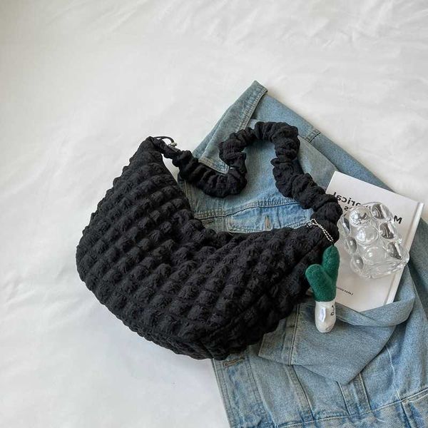 high-capacity solid color shoulder bags women luxury designer hobos pleated messenger fashion versatile ladies handbags
high-capacity solid color shoulder bags women luxury designer hobos pleated messenger fashion versatile ladies handbags
