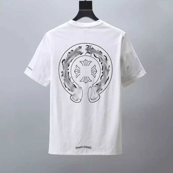 men's fashion luxury t shirt brand ch tees men women sanskrit letter couple t-shirt sweatshirt horseshoe flower short sleeve polos cro, White;black
men's fashion luxury t shirt brand ch tees men women sanskrit letter couple t-shirt sweatshirt horseshoe flower short sleeve polos cro, White;black