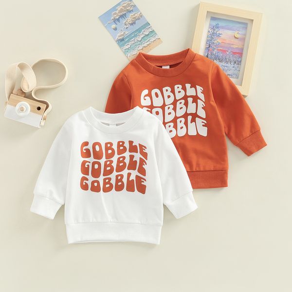 tshirts citgeett autumn thanksgiving day toddler baby girls boys pullover long sleeve letter printed casual simple tee shirt 230213, Blue
tshirts citgeett autumn thanksgiving day toddler baby girls boys pullover long sleeve letter printed casual simple tee shirt 230213, Blue