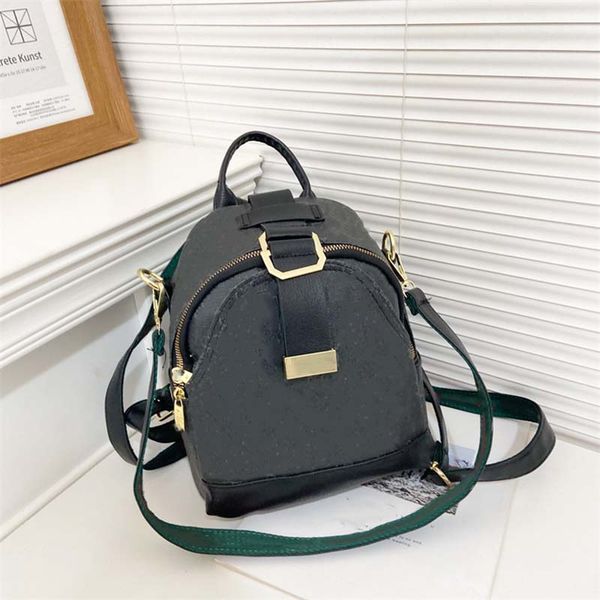 new designer backpack, shoulder bag, handbag, mini schoolbag, fashion handbag, men's and women's leather backpack
new designer backpack, shoulder bag, handbag, mini schoolbag, fashion handbag, men's and women's leather backpack