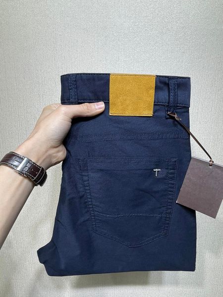 2023 summer new mens pants highquality comfortable breathable materials luxury brand designer casual pencil pants, Black
2023 summer new mens pants highquality comfortable breathable materials luxury brand designer casual pencil pants, Black