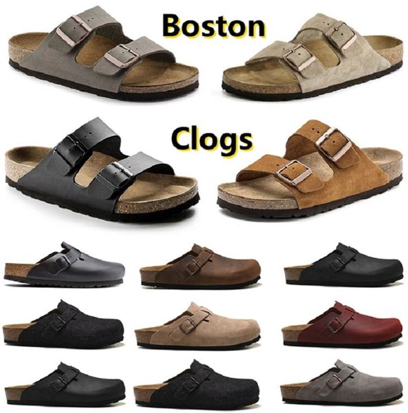 designer boston summer cork birkss sandals flat slippers fashion leather slide favourite beach sandals casual shoes clogs for women men, Black
designer boston summer cork birkss sandals flat slippers fashion leather slide favourite beach sandals casual shoes clogs for women men, Black