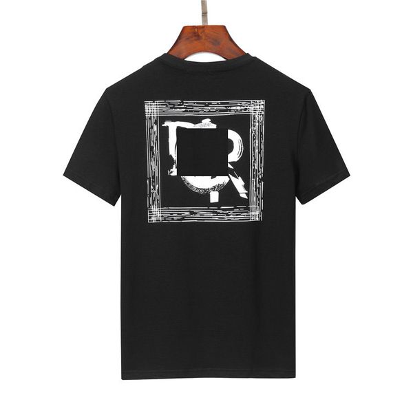 designer of luxury t-shirt brand t shirt clothing spray letter short sleeve spring summer tide men and women tee new2023 m-3xl#05, White;black
designer of luxury t-shirt brand t shirt clothing spray letter short sleeve spring summer tide men and women tee new2023 m-3xl#05, White;black