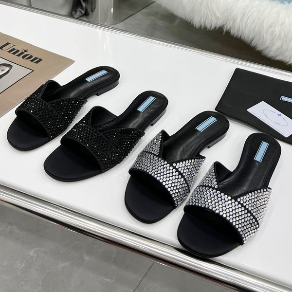 popular famous designers special sandals slippers high heels with crystal embellishments classic fashion slippers sandals heels shoes with o, Black
popular famous designers special sandals slippers high heels with crystal embellishments classic fashion slippers sandals heels shoes with o, Black