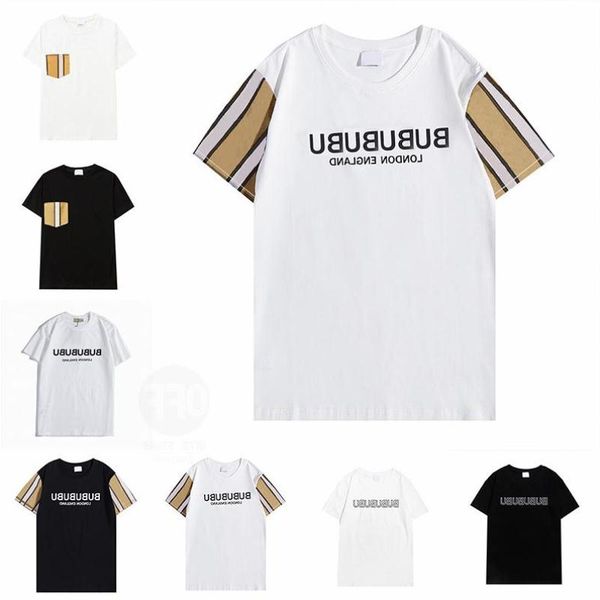 men's t shirts designers tshirts fashion t shirts mens women t-shirts tees man s casual chest letter shirt luxurys clothing sleeve ija, White;black
men's t shirts designers tshirts fashion t shirts mens women t-shirts tees man s casual chest letter shirt luxurys clothing sleeve ija, White;black