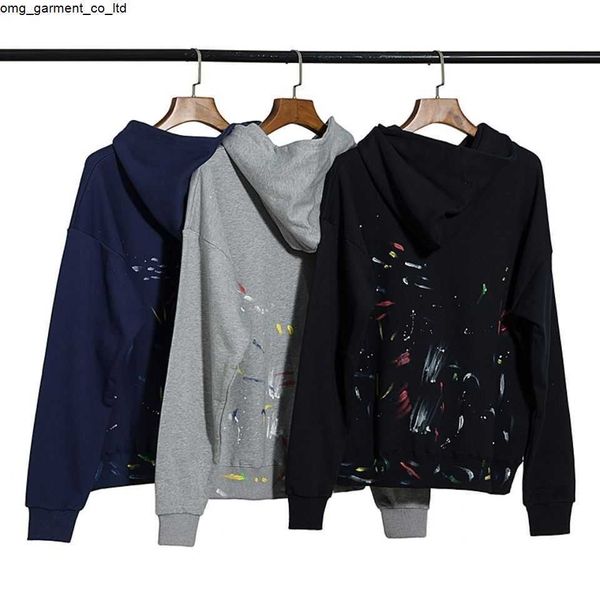 designer new lanvins men's hoodies splash graffiti printed men women fashion brand loose hoodie, Black
designer new lanvins men's hoodies splash graffiti printed men women fashion brand loose hoodie, Black