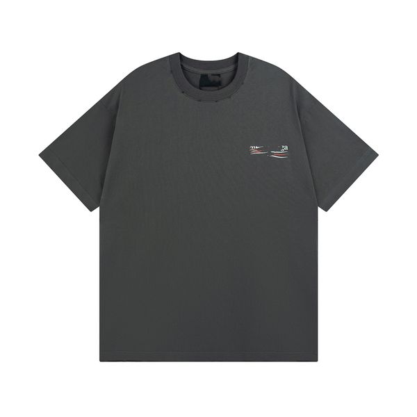 men's t-shirts fashion men's t-shirt balencaigaity 2023 new cotton soft anti-wrinkle retro decorative printing letters casual stud, White;black
men's t-shirts fashion men's t-shirt balencaigaity 2023 new cotton soft anti-wrinkle retro decorative printing letters casual stud, White;black