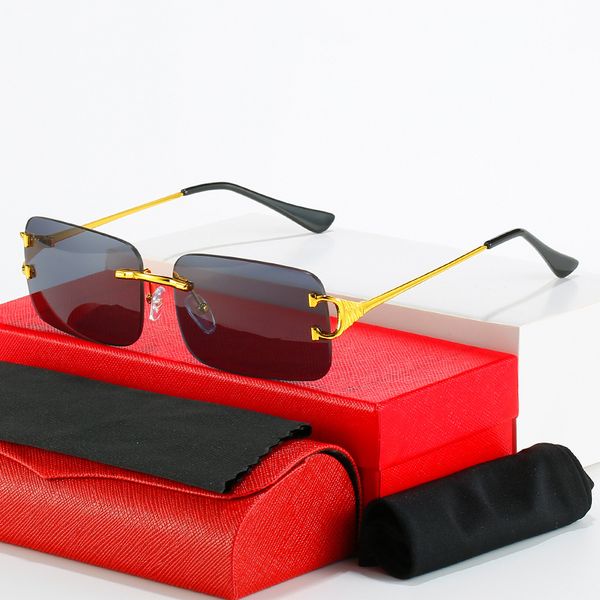 mens designer sunglasses luxury sunglasses rimless sunglasses for women gold frameless retro classic goggles 7 colors available sunglass car, White;black
mens designer sunglasses luxury sunglasses rimless sunglasses for women gold frameless retro classic goggles 7 colors available sunglass car, White;black
