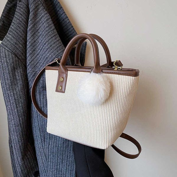 corduroy women's tote bag 2022 autumn winter new soft handbags fashion casual female crossbody shoulder bags for women
corduroy women's tote bag 2022 autumn winter new soft handbags fashion casual female crossbody shoulder bags for women