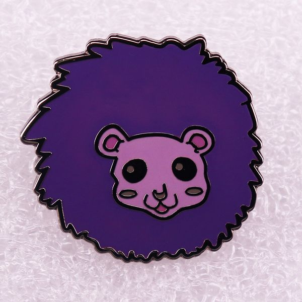 purple dwarf cattail brooch cute anime movies games hard enamel pins collect metal cartoon brooch backpack hat bag collar lapel badges, Blue
purple dwarf cattail brooch cute anime movies games hard enamel pins collect metal cartoon brooch backpack hat bag collar lapel badges, Blue