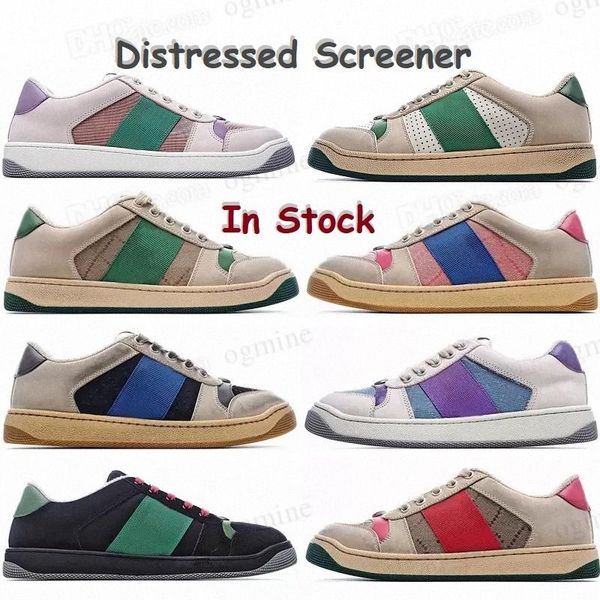 with box designer sneakers ggity shoes designer dirty casual shoes screener canvas sneakers women luxury classic blue red stripe rubber g sv, Black
with box designer sneakers ggity shoes designer dirty casual shoes screener canvas sneakers women luxury classic blue red stripe rubber g sv, Black